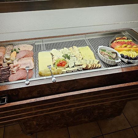 Hotel Zur Krone Hasselfelde Zewnętrze zdjęcie