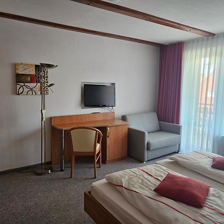 Hotel Zur Krone Hasselfelde Zewnętrze zdjęcie