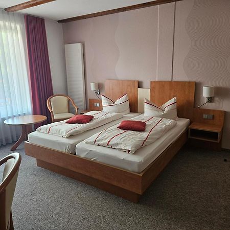 Hotel Zur Krone Hasselfelde Zewnętrze zdjęcie
