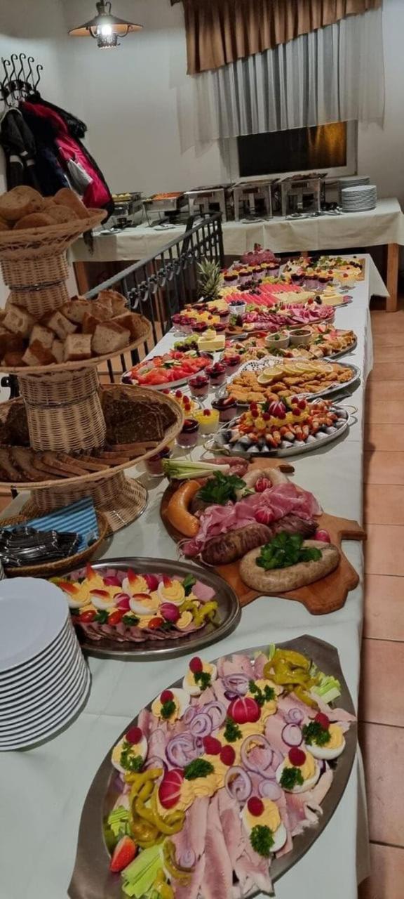 Hotel Zur Krone Hasselfelde Zewnętrze zdjęcie