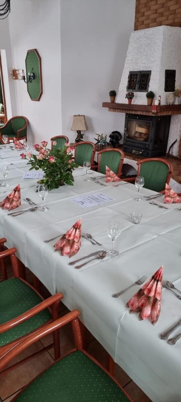 Hotel Zur Krone Hasselfelde Zewnętrze zdjęcie