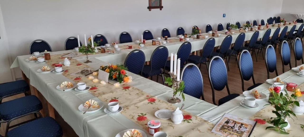 Hotel Zur Krone Hasselfelde Zewnętrze zdjęcie