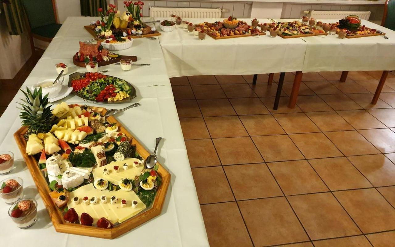 Hotel Zur Krone Hasselfelde Zewnętrze zdjęcie