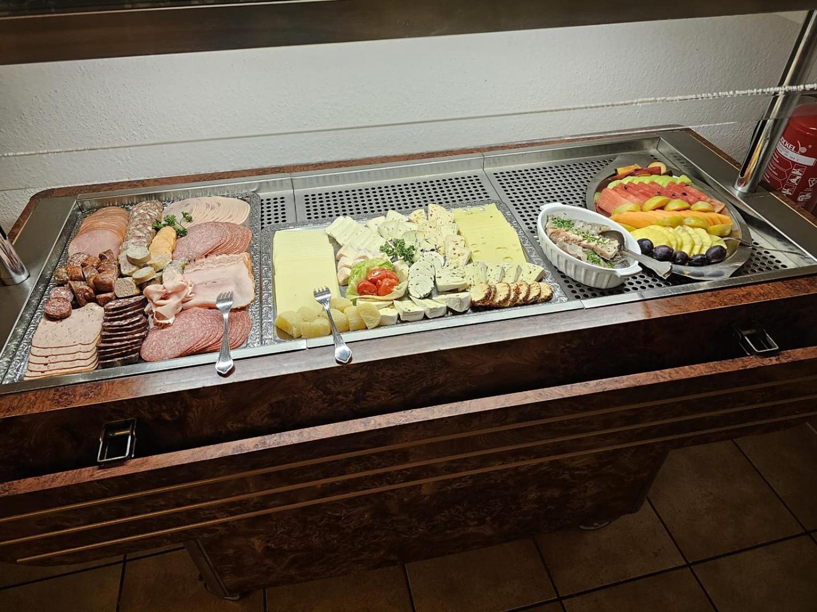 Hotel Zur Krone Hasselfelde Zewnętrze zdjęcie
