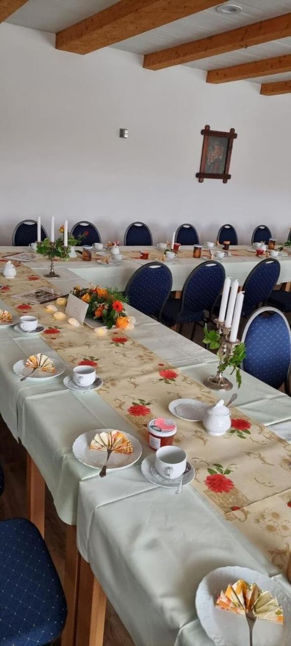 Hotel Zur Krone Hasselfelde Zewnętrze zdjęcie