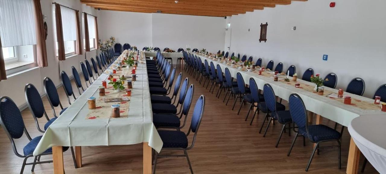 Hotel Zur Krone Hasselfelde Zewnętrze zdjęcie