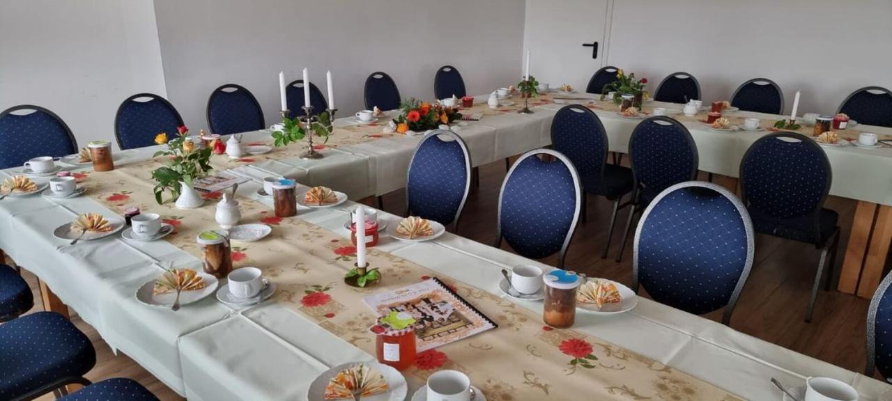Hotel Zur Krone Hasselfelde Zewnętrze zdjęcie