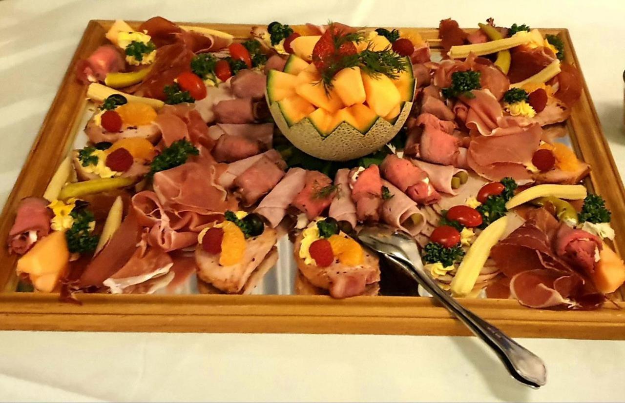 Hotel Zur Krone Hasselfelde Zewnętrze zdjęcie