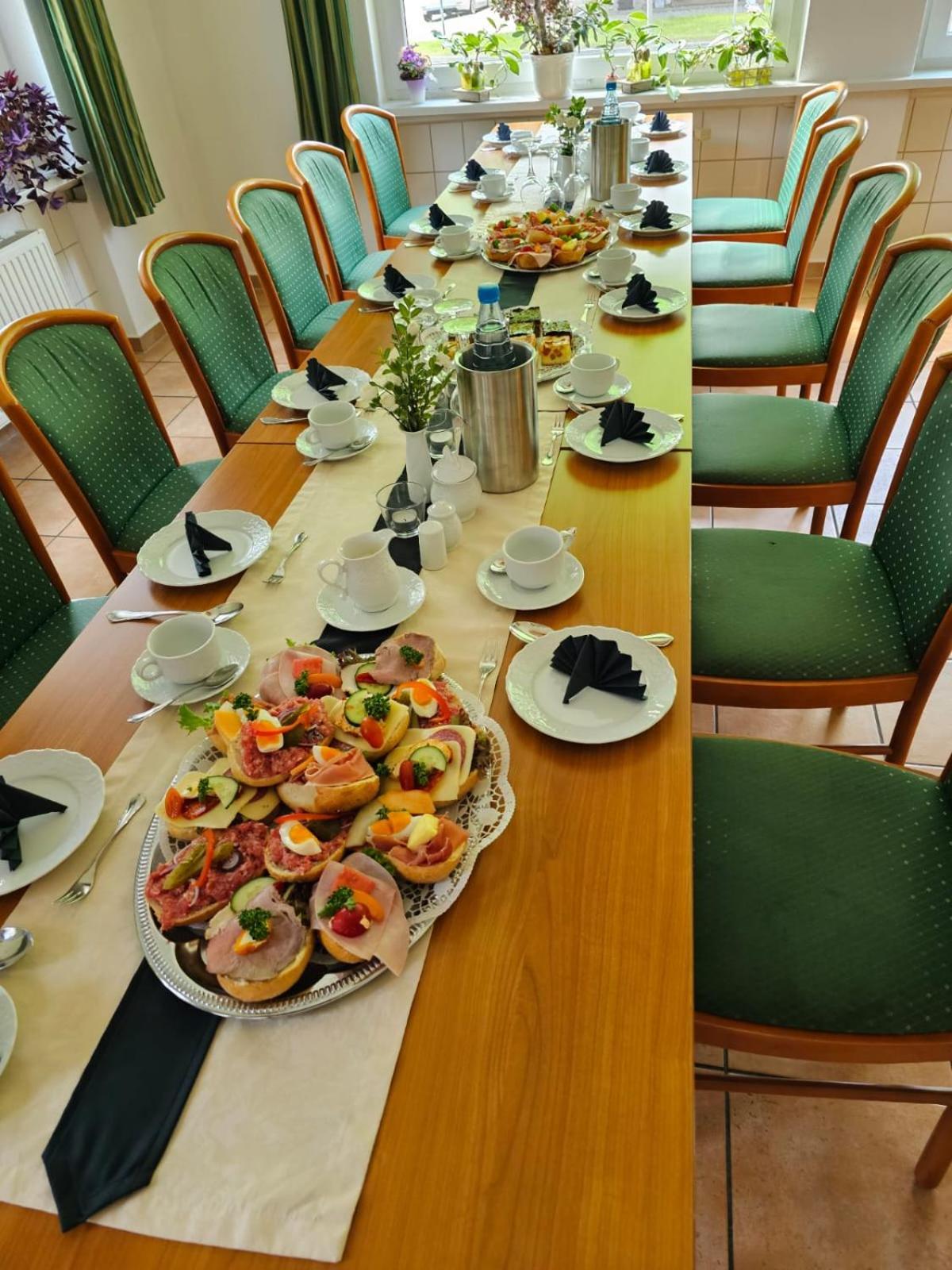 Hotel Zur Krone Hasselfelde Zewnętrze zdjęcie