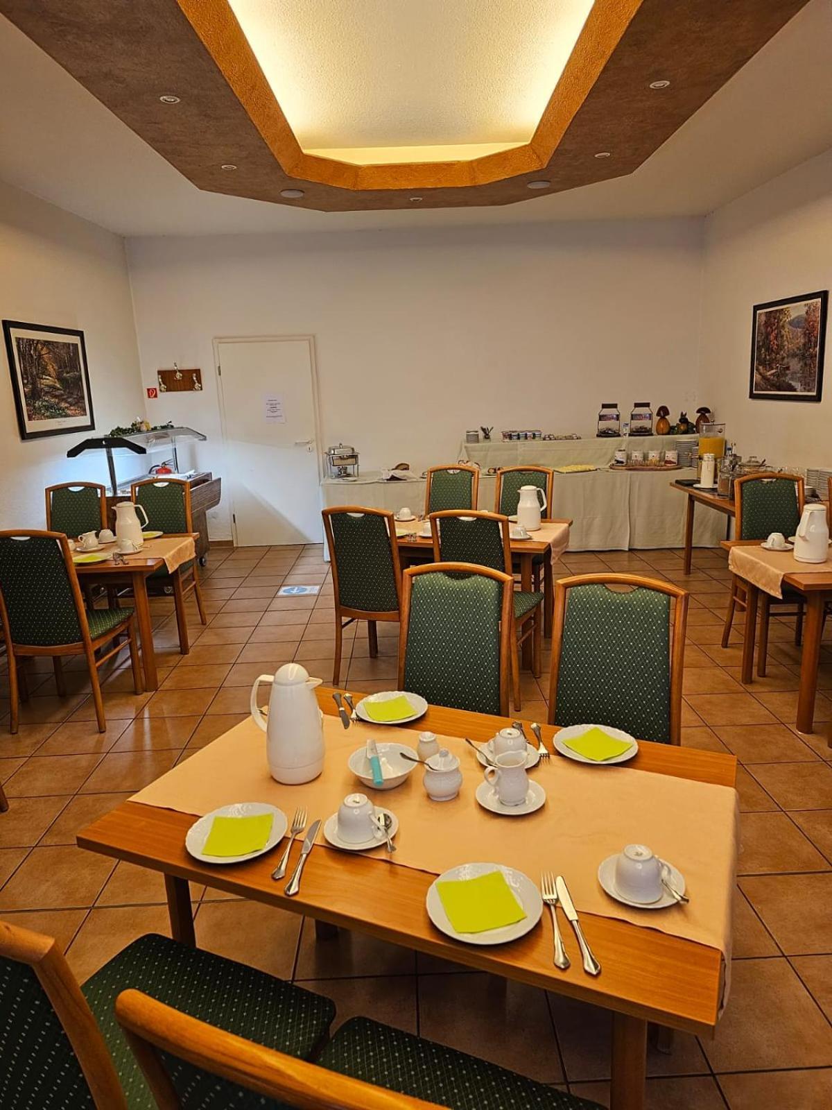 Hotel Zur Krone Hasselfelde Zewnętrze zdjęcie