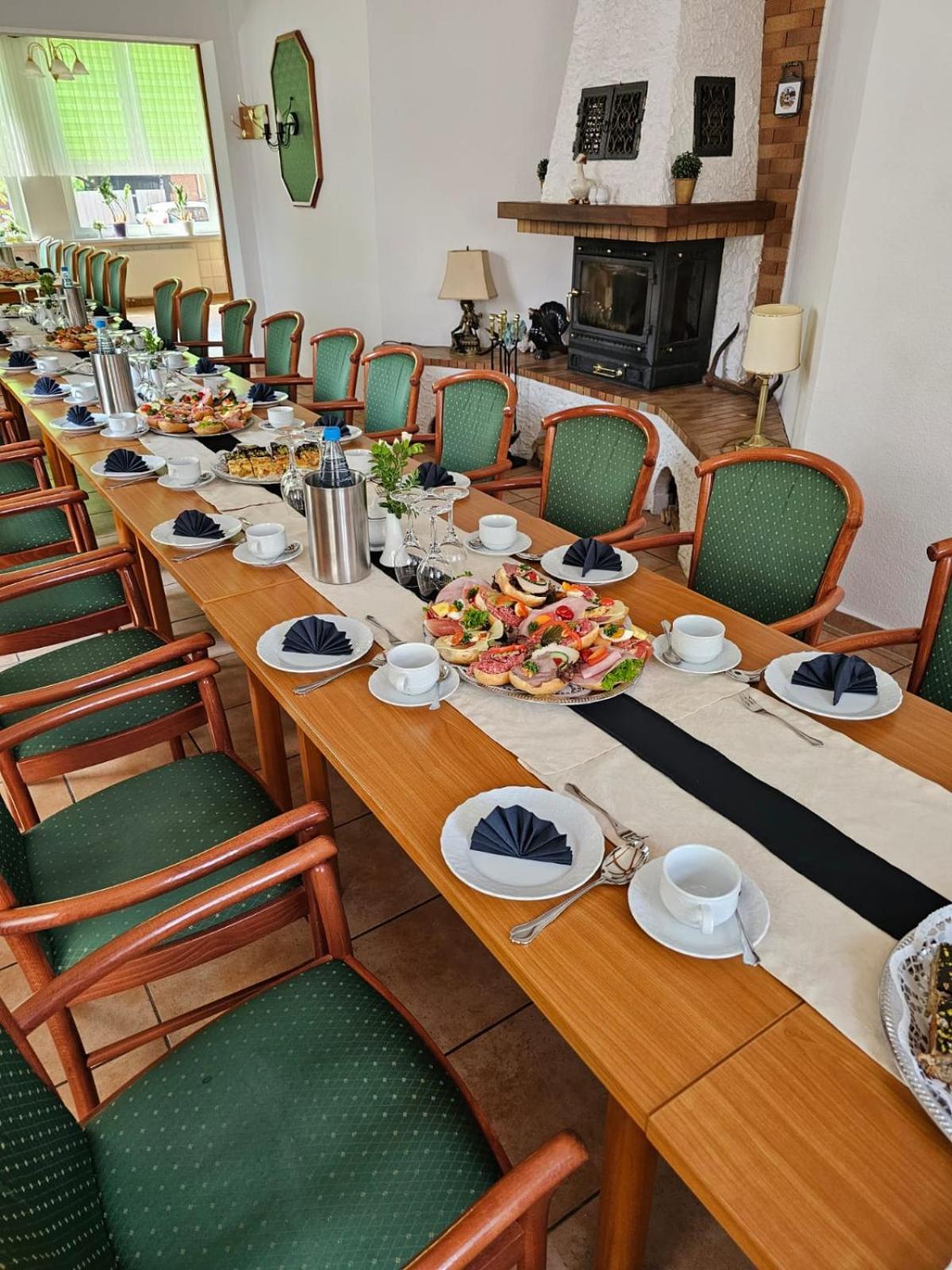 Hotel Zur Krone Hasselfelde Zewnętrze zdjęcie