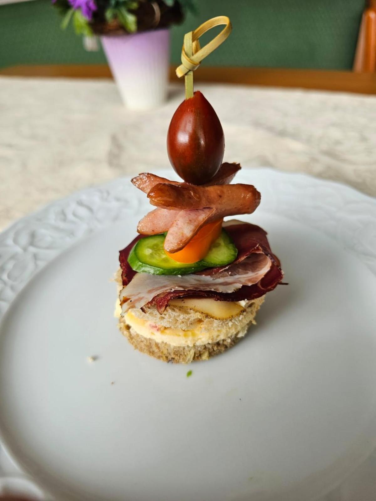 Hotel Zur Krone Hasselfelde Zewnętrze zdjęcie