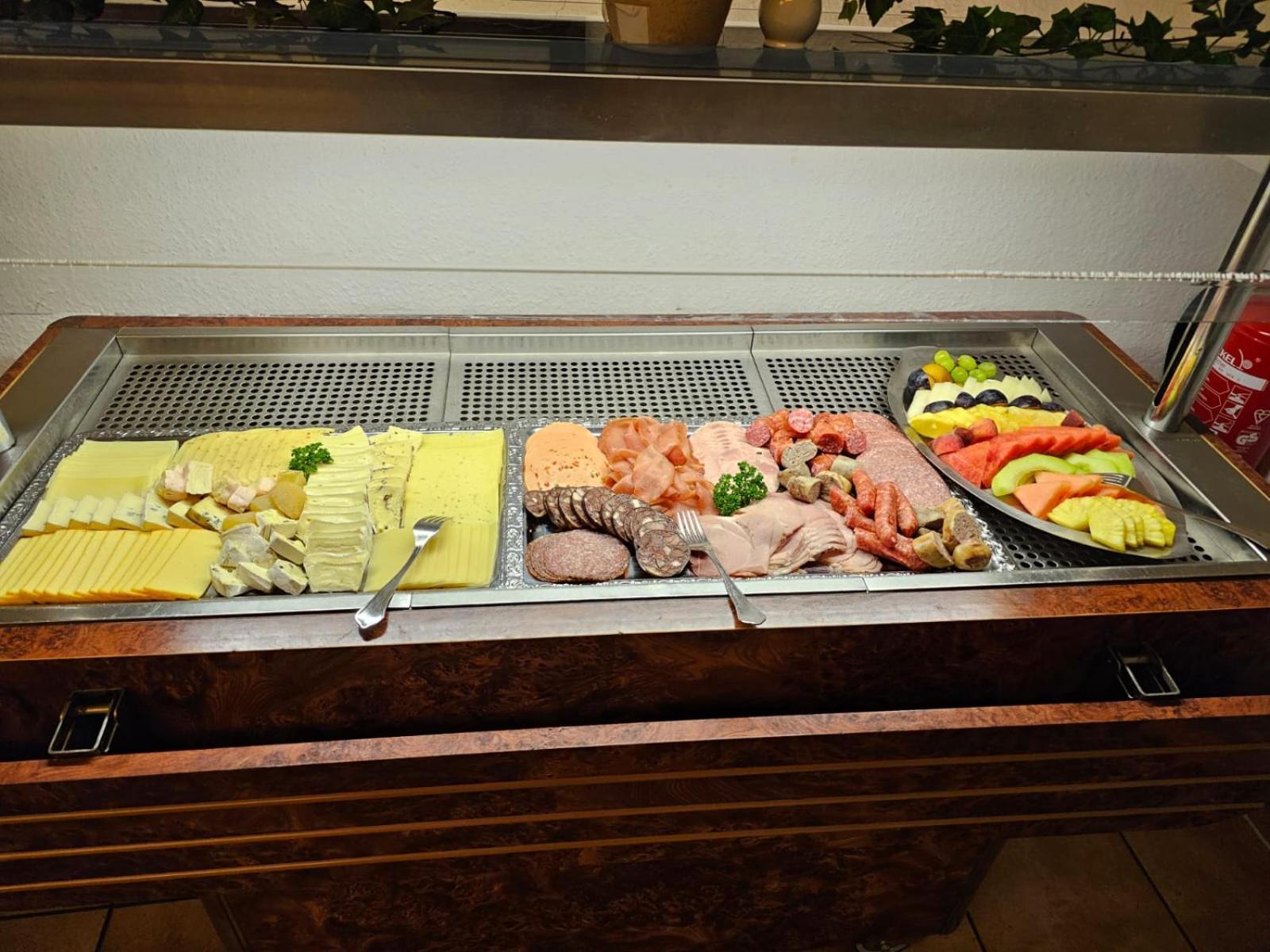 Hotel Zur Krone Hasselfelde Zewnętrze zdjęcie