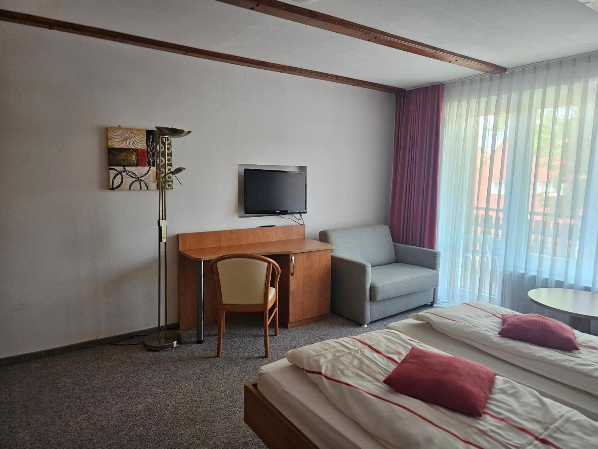 Hotel Zur Krone Hasselfelde Zewnętrze zdjęcie