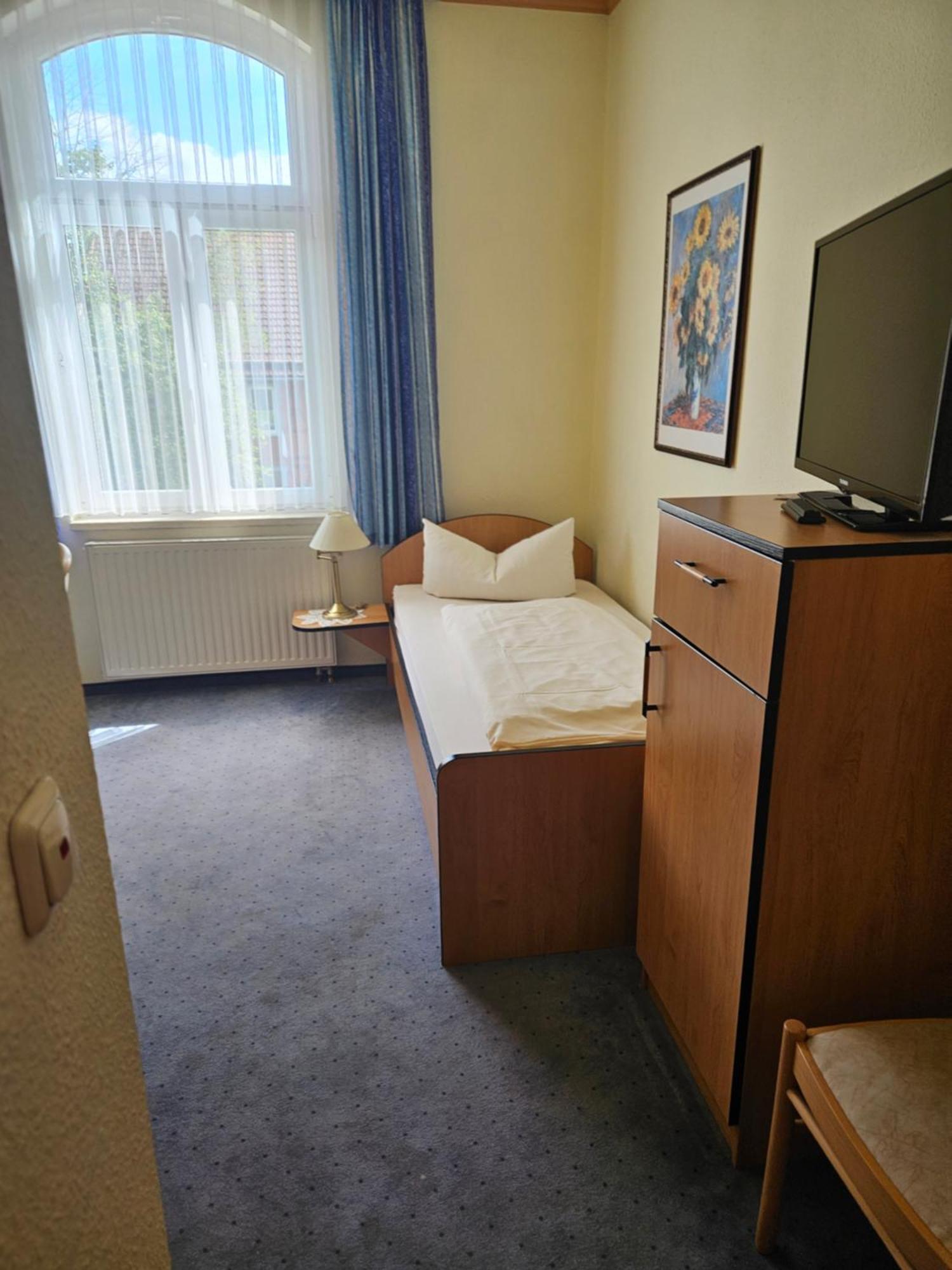 Hotel Zur Krone Hasselfelde Zewnętrze zdjęcie