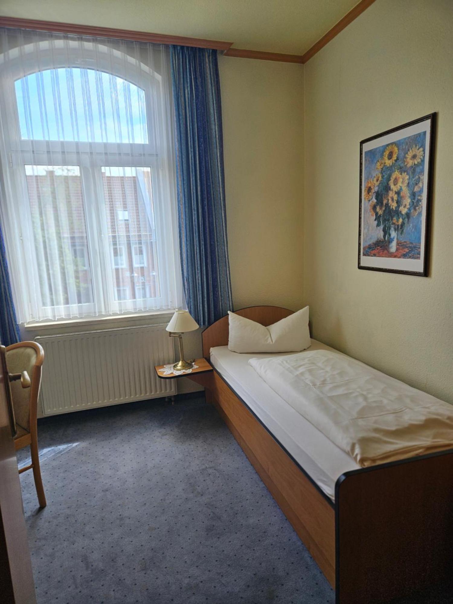 Hotel Zur Krone Hasselfelde Zewnętrze zdjęcie