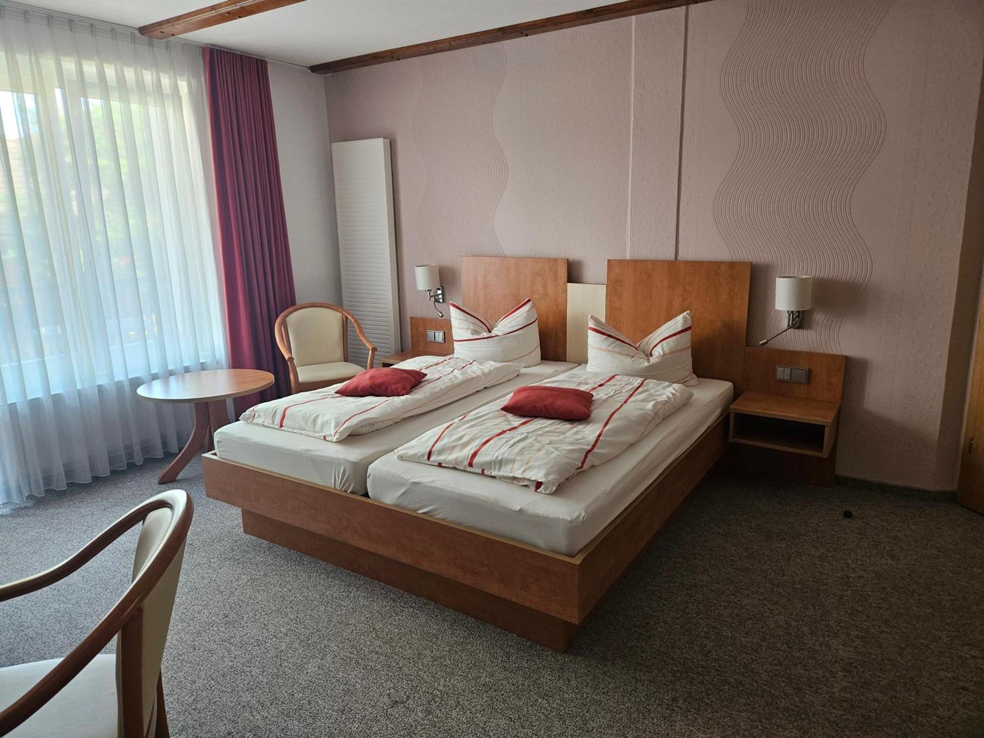 Hotel Zur Krone Hasselfelde Zewnętrze zdjęcie